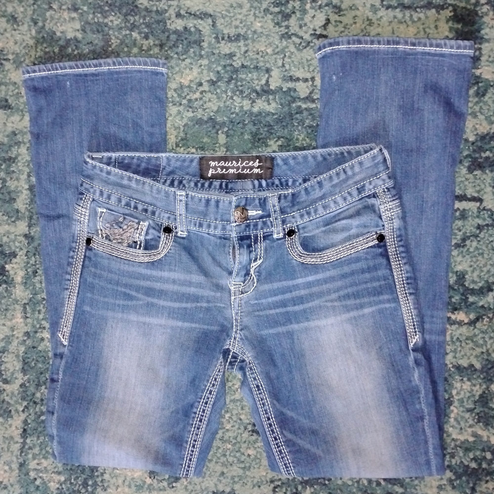 Vintage Maurice's Premium Bootcut Jeans
